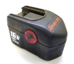 SNAP-ON CTB4185 CTB4187 Battery Repack