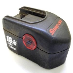 SNAP-ON CTB4185 CTB4187 Battery Repack