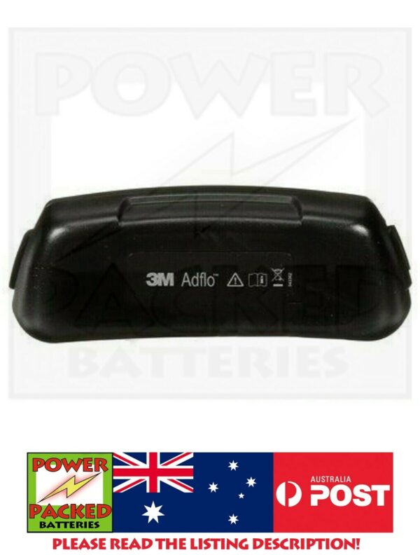 3M Adflo 15-1099-07, 37146 Battery