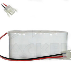 4.8V 4Ah Hi-Temp NiMH Battery for Stanilite PL and Circular Lamp, Nexus-28W