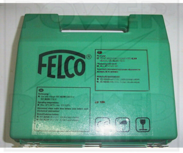 Felco CH1996 Battery Repack