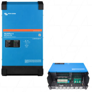 Victron MultiPlus-II Inverter & SLA/LiFePO4 Charger 48V 3000VA 35A - 32A Transfer Switch PMP482305010