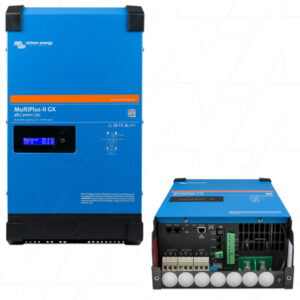 Victron MultiPlus-II Inverter & SLA/LiFePO4 Charger 48V 3000VA 35A - 32A Transfer Switch with inbuilt GX PMP482306000