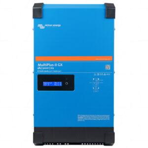 Victron MultiPlus-II GX Inverter & SLA/LiFePO4 Charger 48V 5000VA 70A - 50A TRANSFER SWITCH PMP482506000