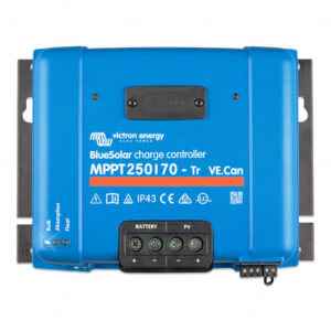 Victron BlueSolar 12V/24V/36V/48V 70A Solar Charge Controller MPPT Tr Type SCC125070441
