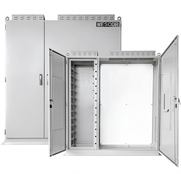 ALL12+ Large Battery & Power Conversion Specialty Cabinet Enclosure