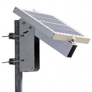 Symmetry pole mount kit for 20 & 30 watt (355mm wide) - SY-PM-20-30W