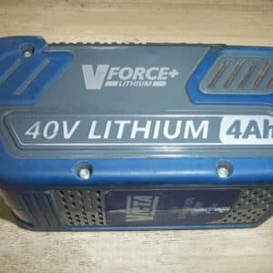 Victa VFORCE 40V BP20000A 5Ah Battery Repack