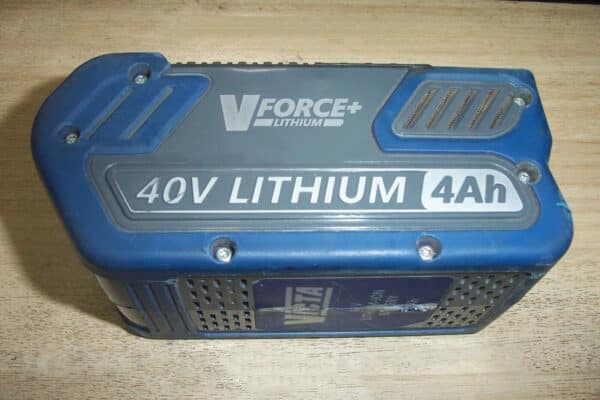 Victa VFORCE 40V BP20000A 5Ah Battery Repack