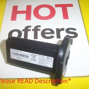 FLIR T198055 3.7V 10.5Ah Battery Repack