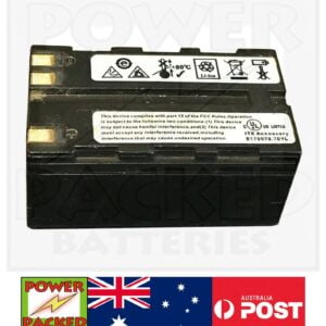 GEB221 Leica / Wild Battery Repack