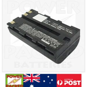 BTGEB211 / GEB212 Leica / Wild Battery Repack