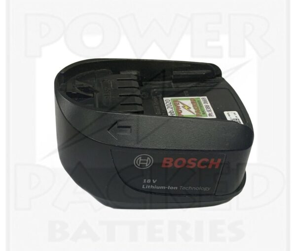 Bosch 18V Li-Ion PSR 18 Li-2 Battery Repack