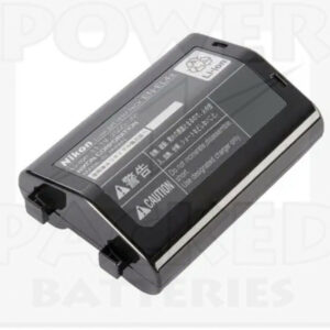 Nikon EN-EL4, EN-EL4A 11.1V 3.5Ah Battery Repack