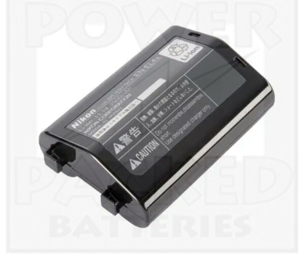 Nikon EN-EL4, EN-EL4A 11.1V 3.5Ah Battery Repack