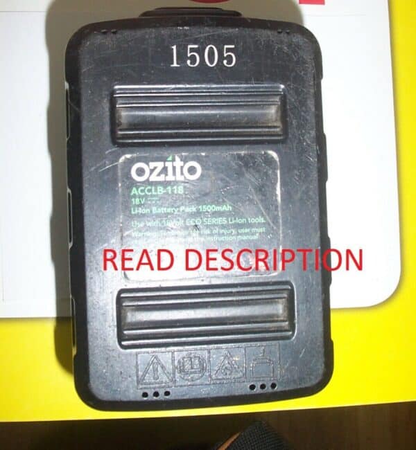 Ozito ACCLB-118