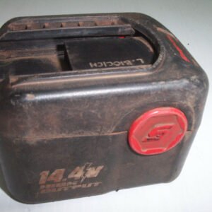 SNAP-ON CTB4147 Battery Repack