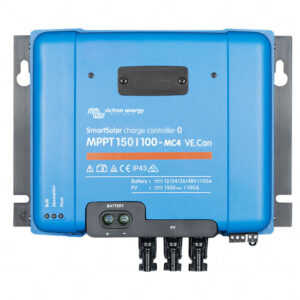Victron SmartSolar MPPT 150/100-MC4 VE.Can Charge Controller