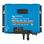 Victron SmartSolar MPPT 250/100A-MC4 VE.Can up to 48V Charge Controller