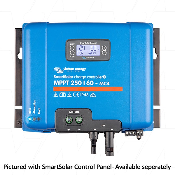 Victron SmartSolar MPPT 250/60-MC4 up to 48V Charge Controller