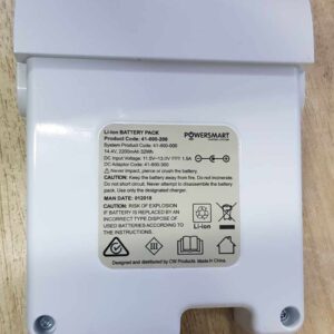 Powersmart 41-800-200 Li-Ion 2.5Ah battery repack