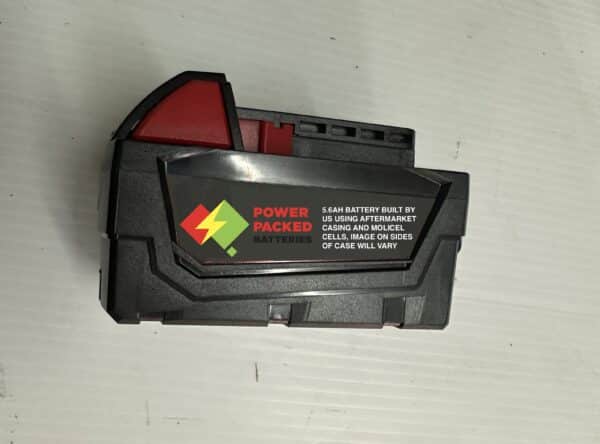 m18 18V 5.6Ah battery replacement