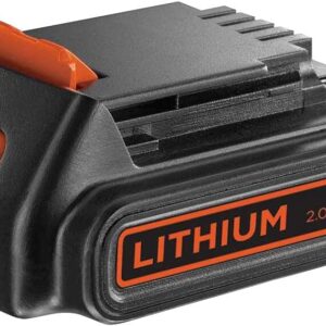 Black+Decker 18V Lithium-Ion 2.0Ah BL2018-XE Battery Repack